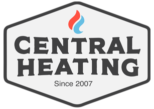 Central Heating Logo